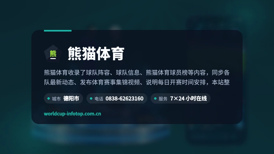 初识熊猫体育