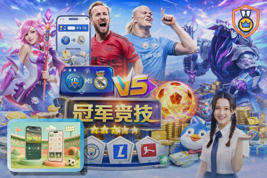 世界杯竞猜项目服务中心